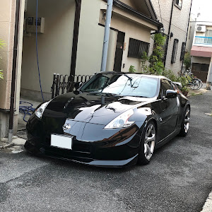 フェアレディZ Z34