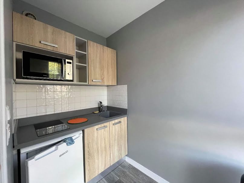 Location meublée appartement 1 pièce 27 m² à Limoges (87000), 440 €