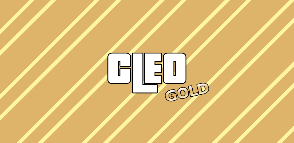 cleo gold no root apk