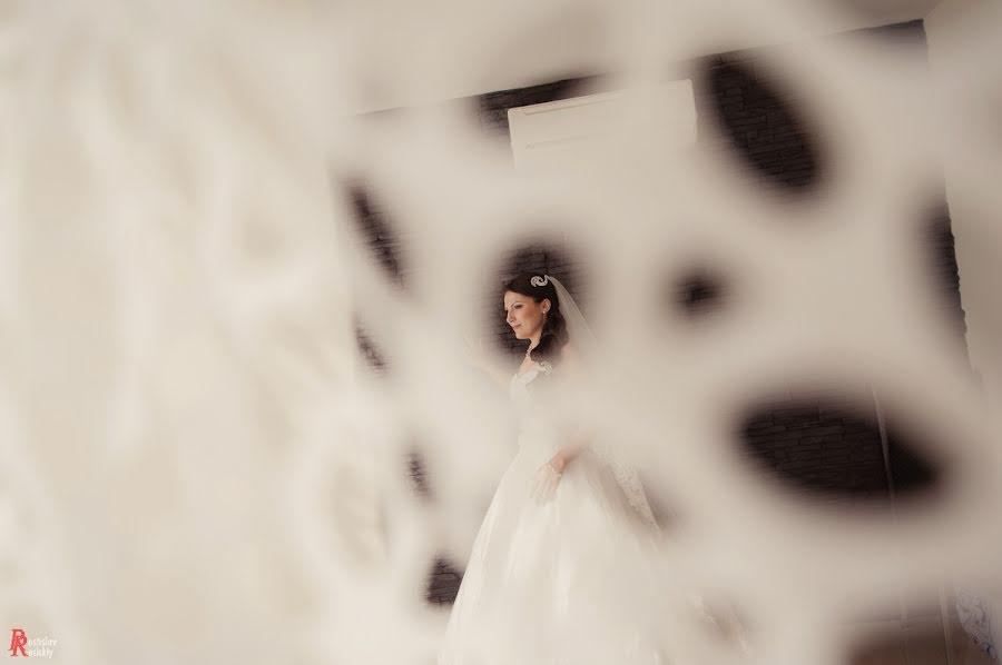 Wedding photographer Rostislav Rosickiy (rostislav). Photo of 7 December 2014