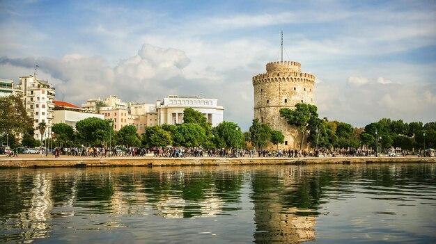 Turnul Alb (White Tower): 