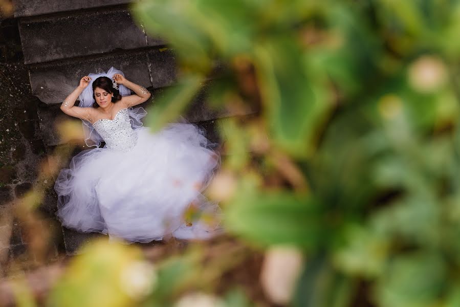 Fotógrafo de casamento Ángel Ochoa (angelochoa). Foto de 17 de janeiro 2018