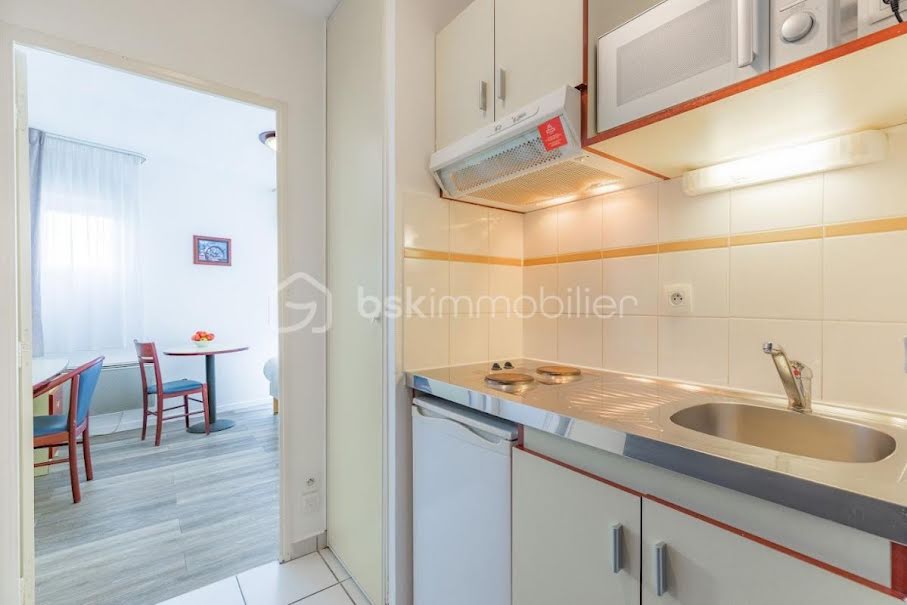 Vente appartement 1 pièce 21 m² à Villeurbanne (69100), 91 000 €