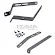 KG MK20 / 507 / 508 NASSAU PANEL BRACKETS LOWER SUPPORT KIT