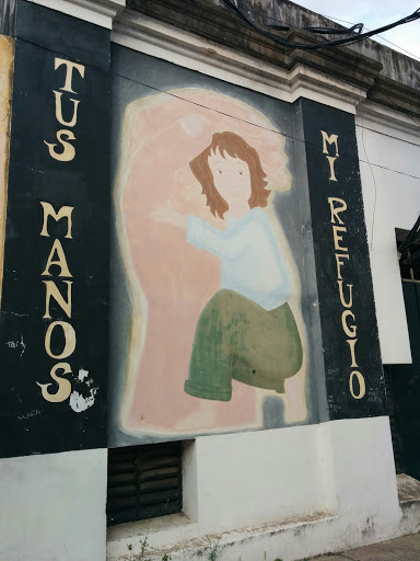 Mural Refugio 