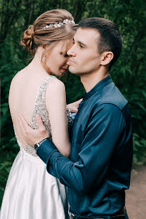 Wedding photographer Alena Mingazova (amingazova). Photo of 9 July 2019