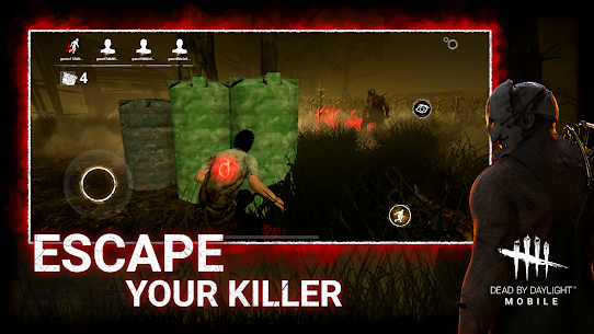 Dead by Daylight Mobile APK Google Drive 5.4.1024 2