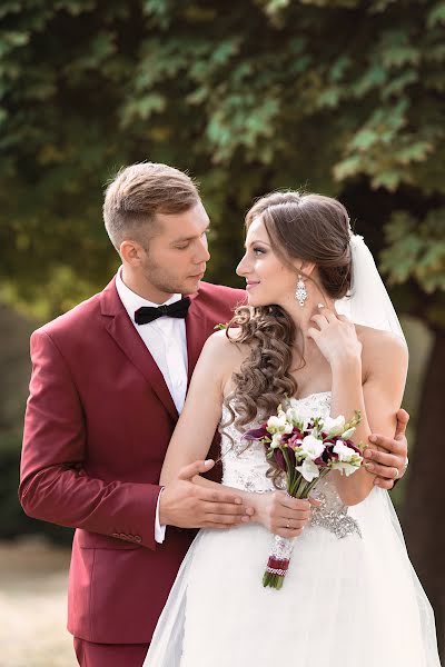 Nhiếp ảnh gia ảnh cưới Aleksey Mostovoy (palmera300991). Ảnh của 16 tháng 2 2017
