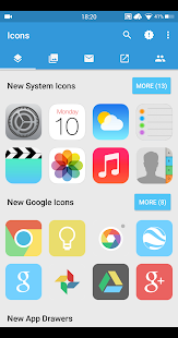 How to get Aos Icon Pack lastet apk for bluestacks