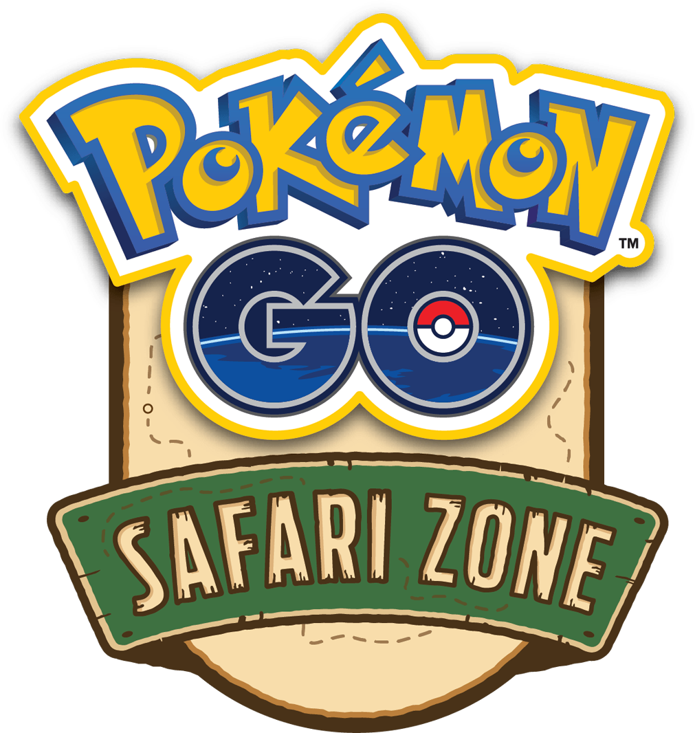 pokemon go safari zone list