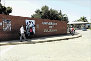 DRAMA ZONE: Minister Blade Nzimande is to visit the university photo:  JACKIE  CLAUSEN