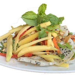 42. Mango Salad