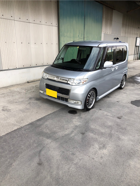 タントカスタムのgreatgigamaxさんが投稿したカスタム事例の投稿画像1枚目