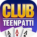 Cover Image of Herunterladen Teen Patti CLUB (3 Patti CLUB)  APK