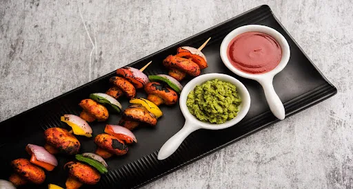 Mushroom Tikka