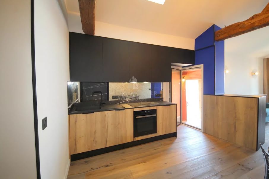 Vente appartement 2 pièces 61.19 m² à Villefranche-sur-Mer (06230), 1 190 000 €