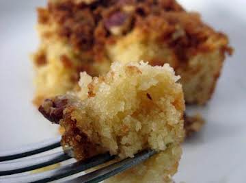 Easy Coffee Cake