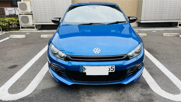 シロッコのVW・シロッコ2.0TSI・DIYに関するカスタム事例の投稿画像3枚目