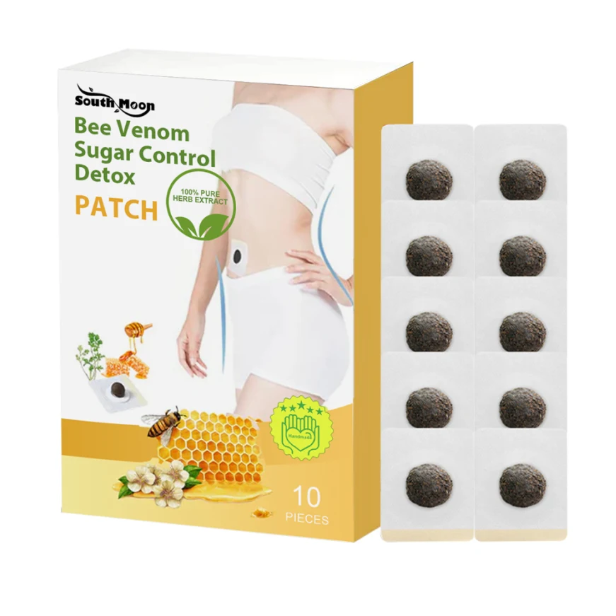 Title 1, Sugar Control Body Shaping Patch Mildly Aids in...