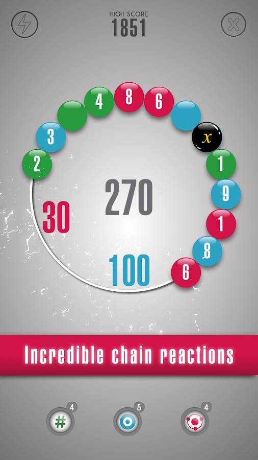   Ensō - Brilliant Puzzle Game – Capture d'écran 