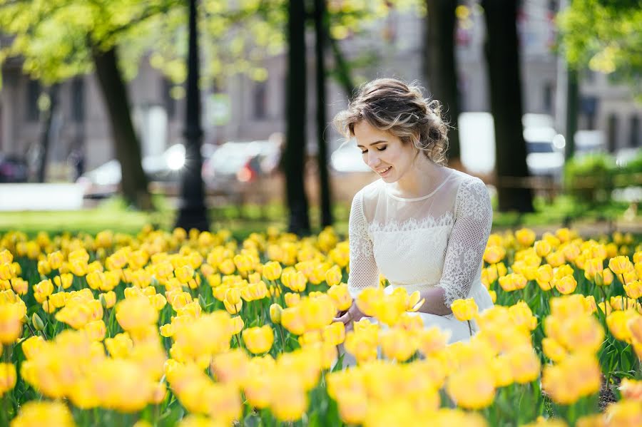 Fotografer pernikahan Sergey Yashmolkin (yashmolkin). Foto tanggal 23 Maret 2017