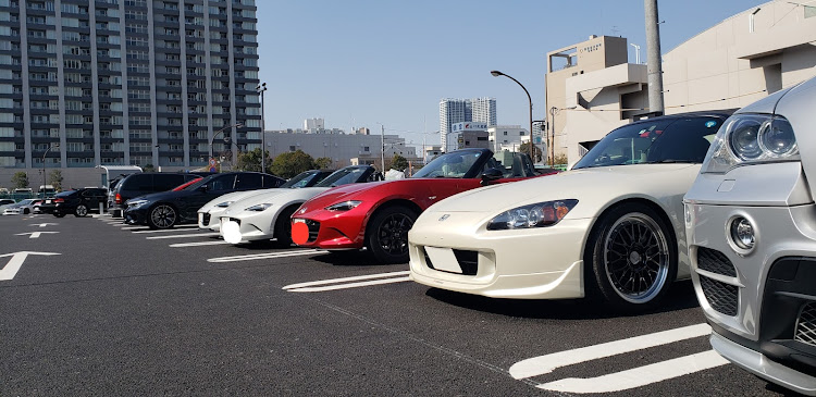 S2000のドライブ・画像加工・A-PIT東雲・お買い物に関するカスタム事例の投稿画像2枚目