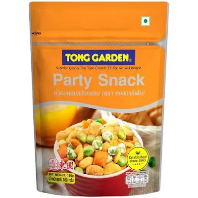 Tong Garden Party Snack - 25 g