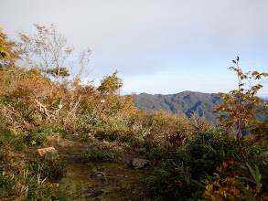 虎子山に到着