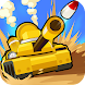 Tank Factory - Idle Miner Game, Simulation Game - Androidアプリ