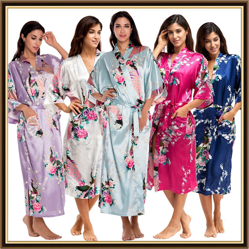 Title 3, Long nightgown