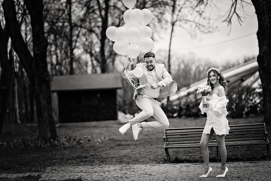 Fotografo di matrimoni Bogdan Negoita (nbphotography). Foto del 16 aprile