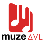 Muze AVL  Icon