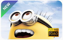 Minion Rush Wallpapers and New Tab small promo image