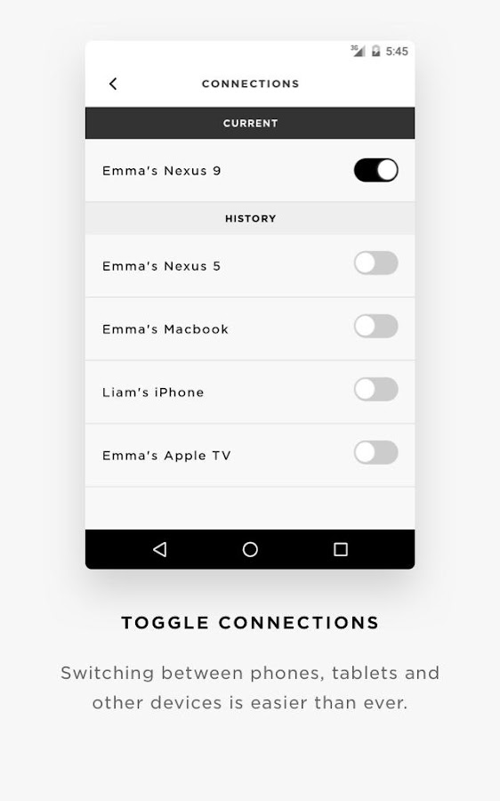Bose Connect - Android Apps on Google Play