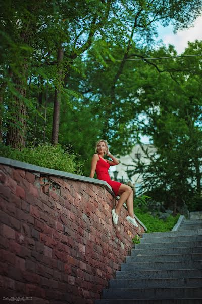 Photographe de mariage Anastasiya Makienko (promakienko). Photo du 9 septembre 2016