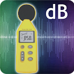 Cover Image of Unduh Sound meter | Noise detector | Decibel detection 1.0 APK