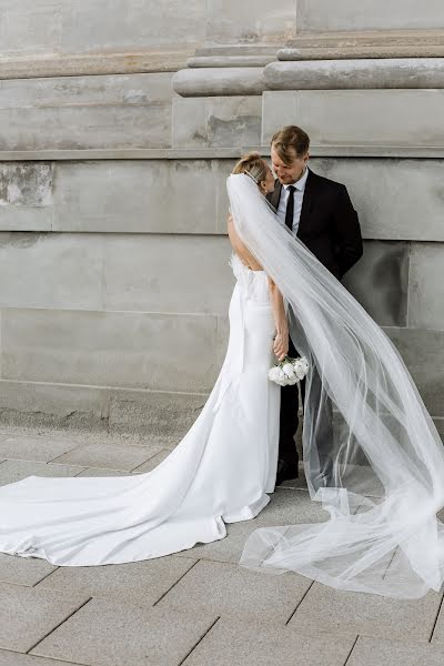 Hochzeitsfotograf Anastasija Finestories (anastasijaserge). Foto vom 3. Dezember 2019