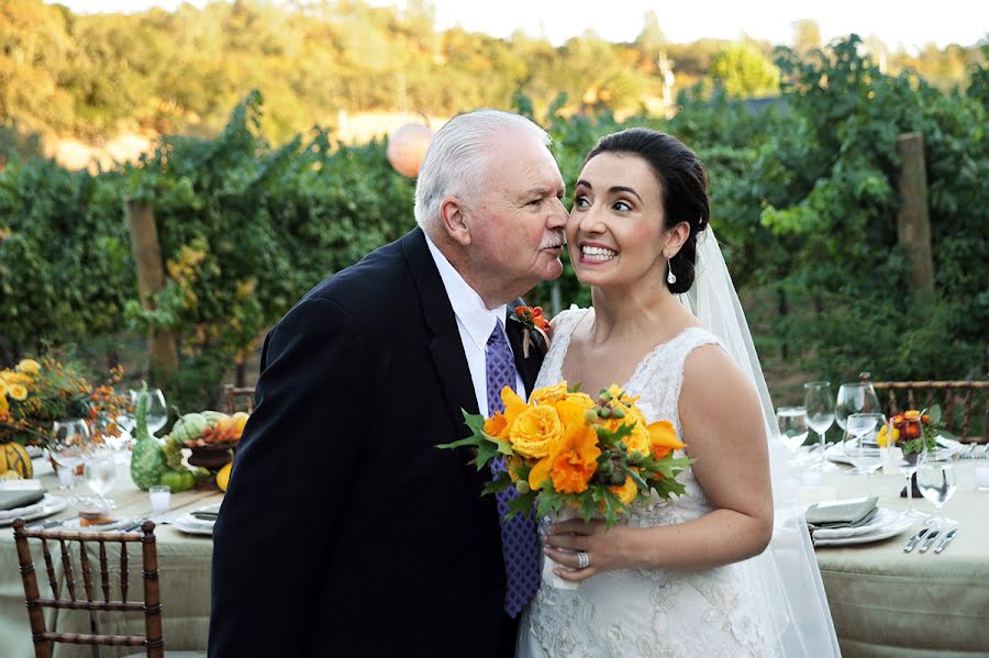 Fotografo di matrimoni Jody Holman (jodyholman). Foto del 30 aprile 2016