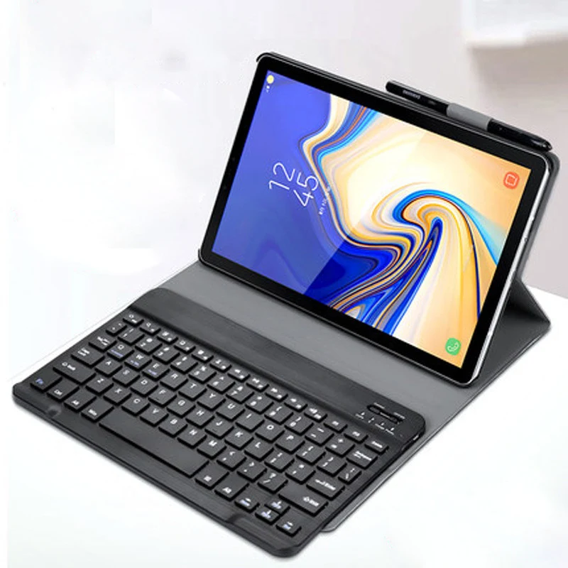 Title 1, Wireless keyboard for Apple and Huawei MatePadi...