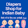 Baby Diapers Online Shopping icon