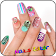 Nails Photo Editor icon