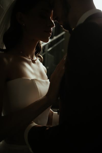 Huwelijksfotograaf Marina Klipacheva (klipachevawed). Foto van 6 oktober 2023