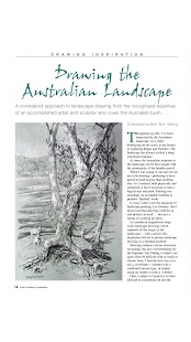 Artists Drawing and Inspiration - náhled