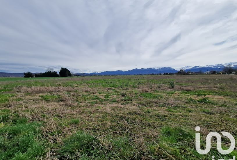  Vente Terrain à bâtir - 1 110m² à Baudreix (64800) 