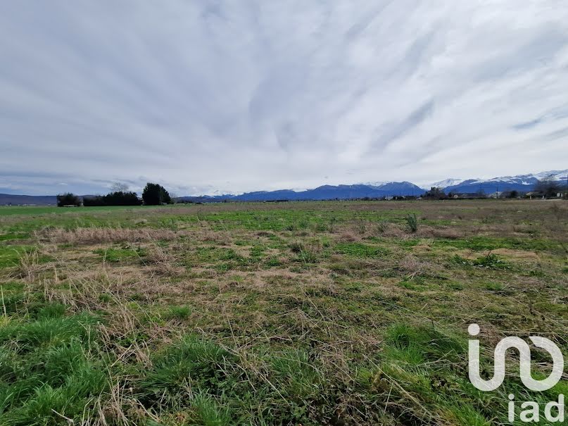 Vente terrain  1110 m² à Baudreix (64800), 79 000 €