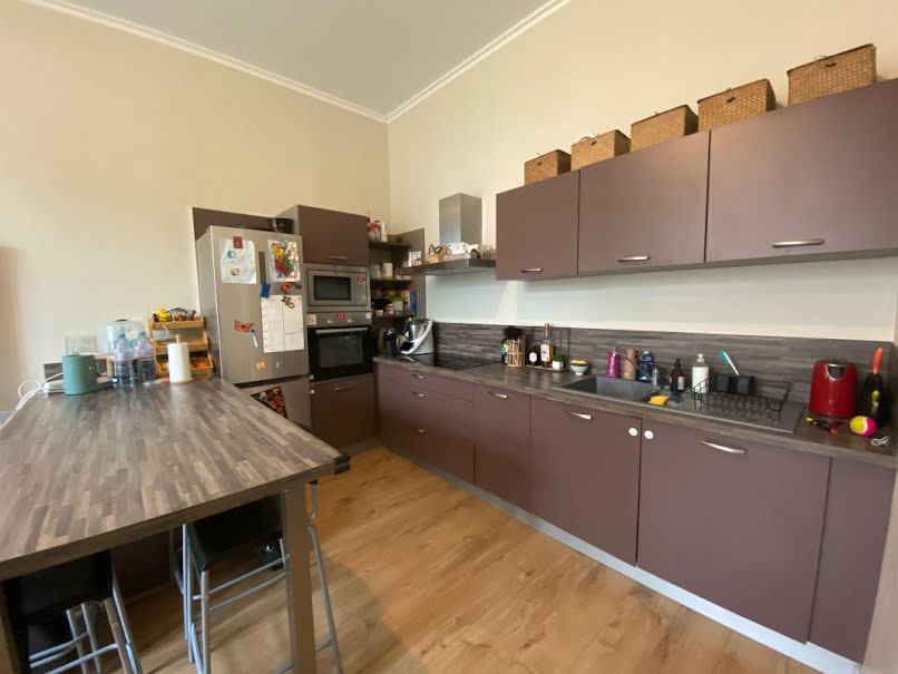 Location  appartement 3 pièces 68 m² à Bethune (62400), 1 000 €