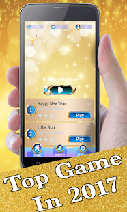 Gold Piano Tiles 1.0 APK + Mod (المال غير محدود) إلى عن على ذكري المظهر