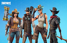 Fortnite Season 5 Wallpapers HD Theme small promo image