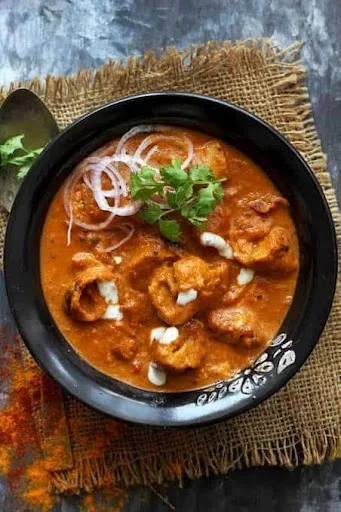 Makhani Chaap