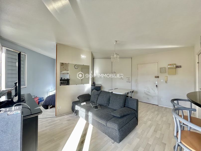 Vente appartement 2 pièces 32 m² à Toulouse (31000), 119 500 €